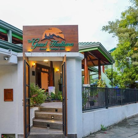The Grand Hanthana Kandy Exterior foto