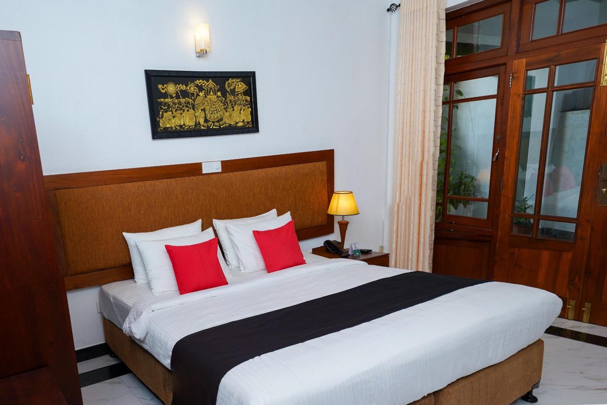 The Grand Hanthana Kandy Zimmer foto