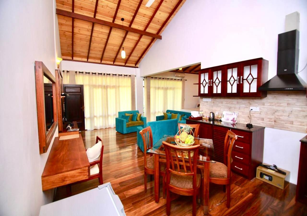 The Grand Hanthana Kandy Exterior foto