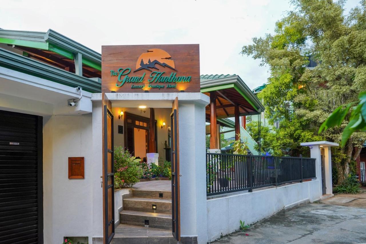 The Grand Hanthana Kandy Exterior foto