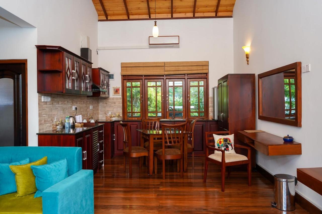 The Grand Hanthana Kandy Exterior foto
