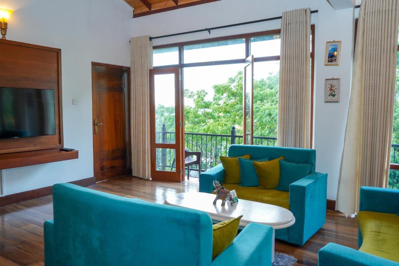 The Grand Hanthana Kandy Exterior foto