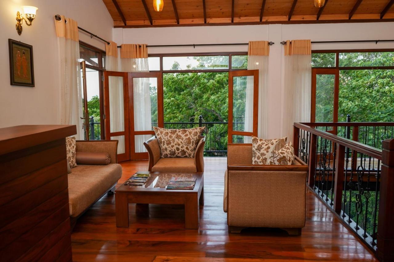 The Grand Hanthana Kandy Exterior foto