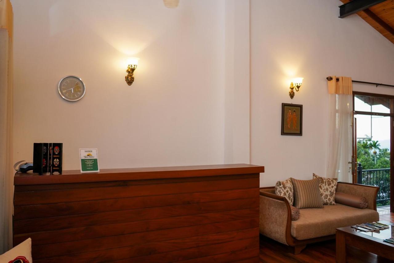 The Grand Hanthana Kandy Exterior foto