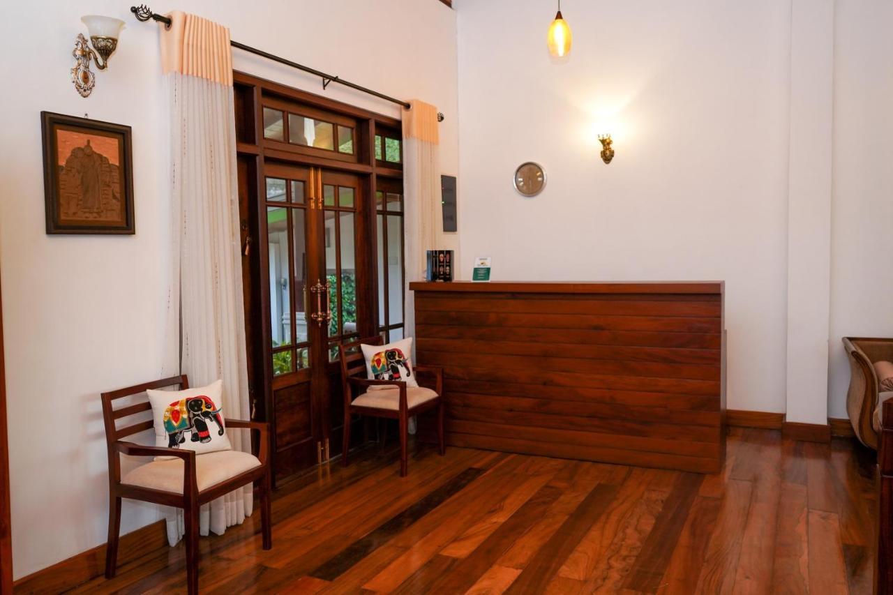 The Grand Hanthana Kandy Exterior foto