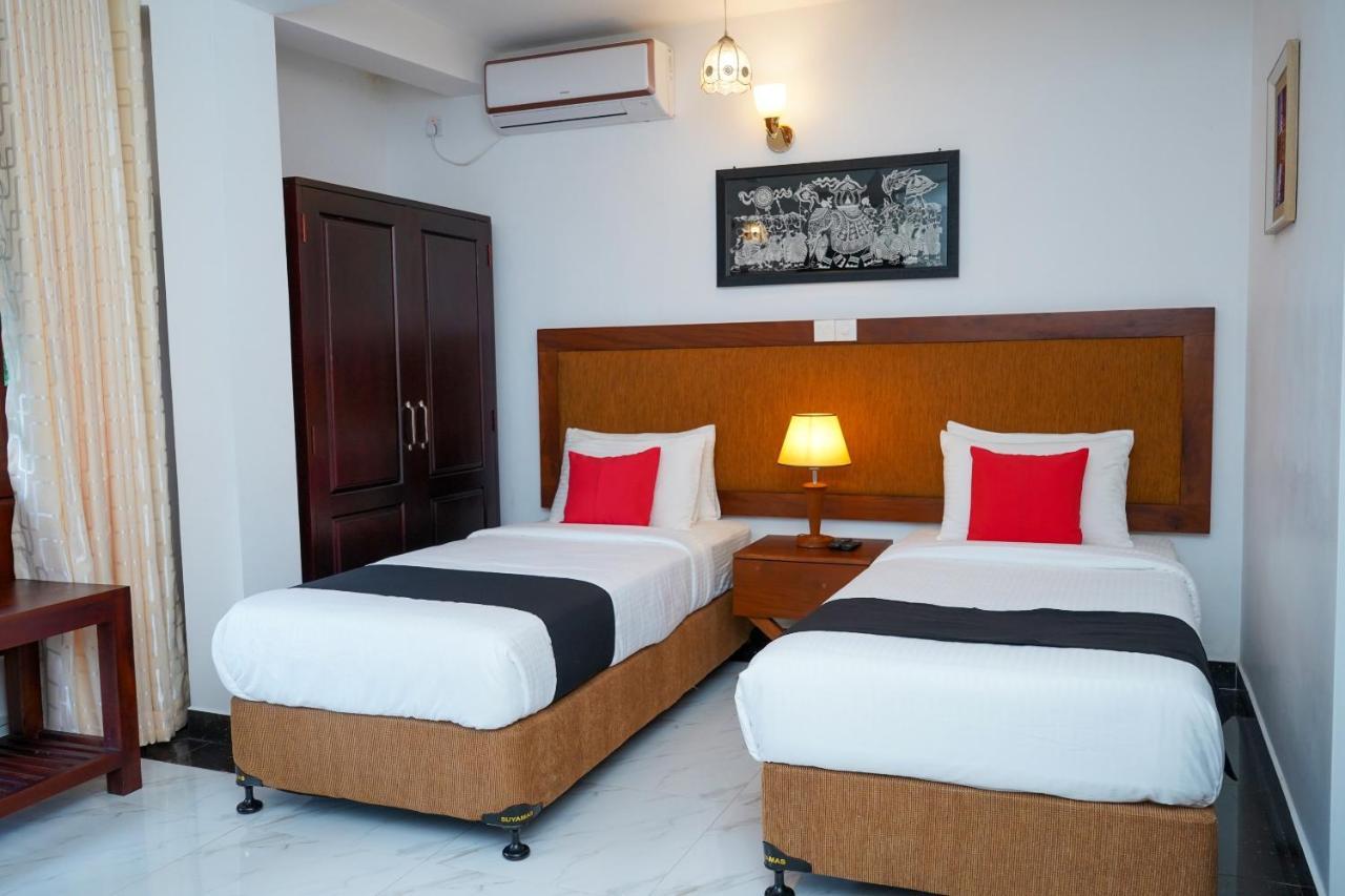 The Grand Hanthana Kandy Exterior foto