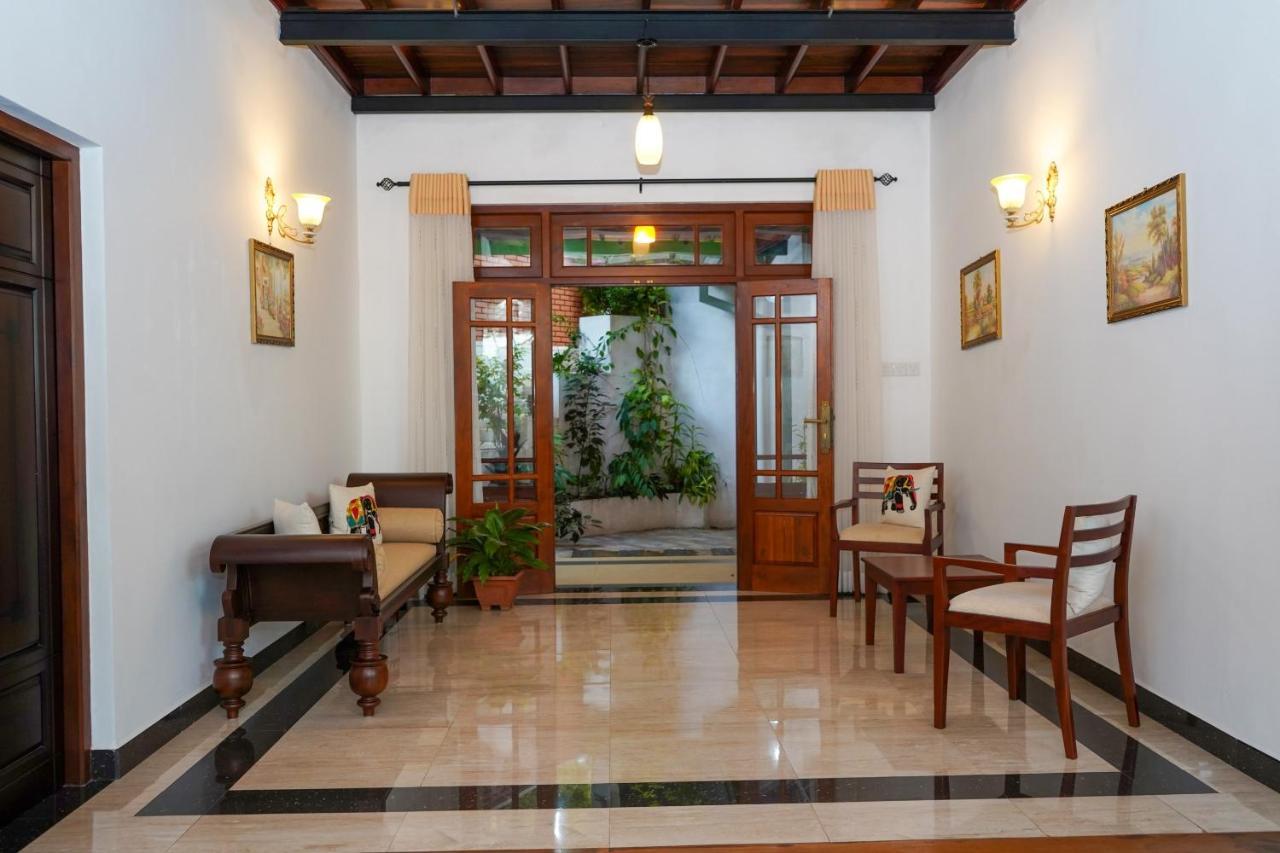 The Grand Hanthana Kandy Exterior foto