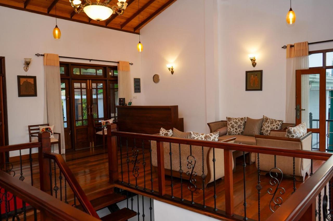 The Grand Hanthana Kandy Exterior foto